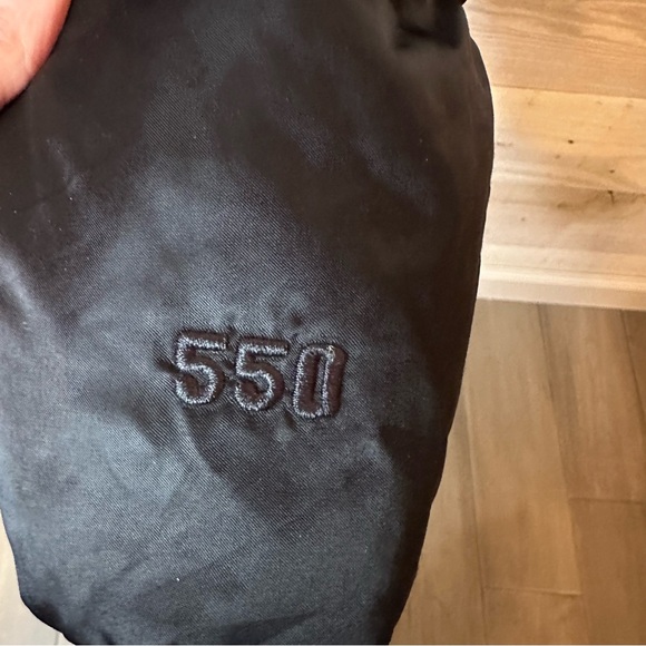 The North Face quilted puffer jacket 550 Fill Goose Down model - Picture 5 of 13